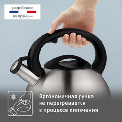 Чайник для плиты Tefal 2,5 л C7921024