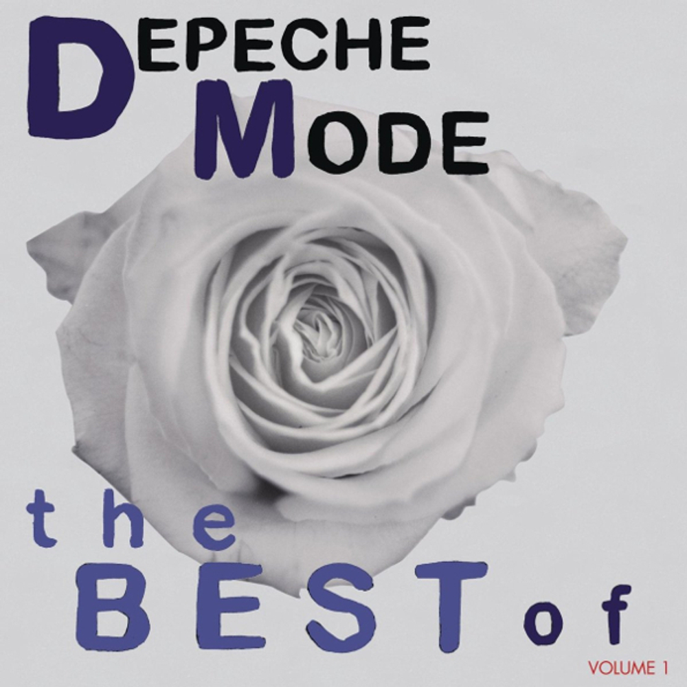 Depeche Mode / The Best Of Depeche Mode, Volume 1 (3LP)