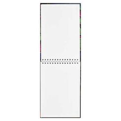 Скетчпад А5 148х210 мм, 60 л, блок - белый офсет 100 г/м², арт. 61447