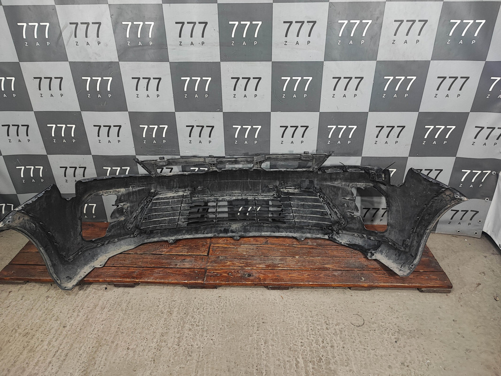 Бампер передний Kia Rio 4 X-Line 20-нв Б/У Оригинал 86511H0900