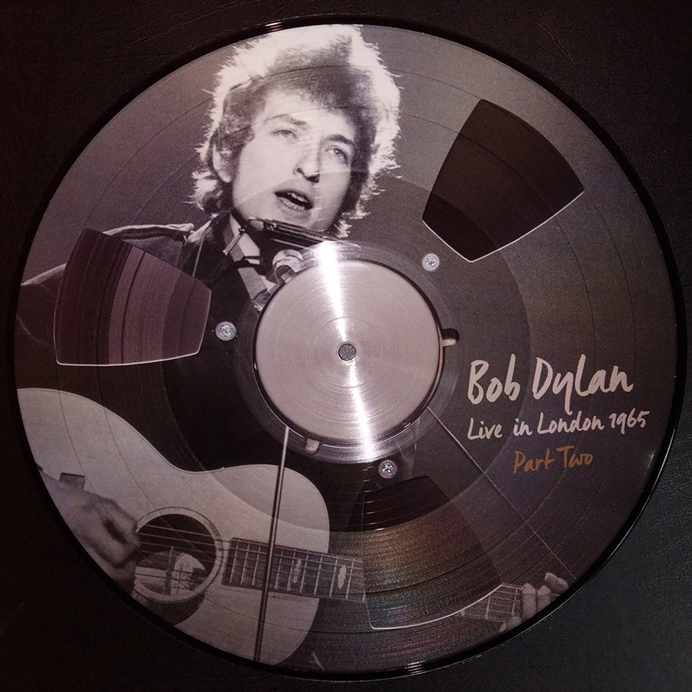 Bob Dylan / Live In London 1965 Part Two (Limited Edition)(Picture Disc)(LP)