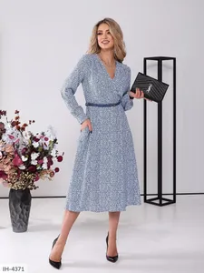 Платье IH-4371 Фабрика Моды