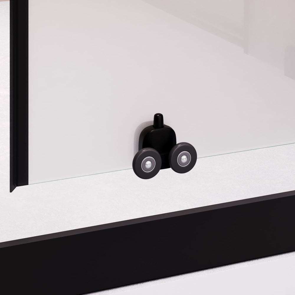 Душевой уголок RGW PA-040B (Матовое-Сатинат, 800x1200)