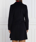 Хлопковое пальто LAUREN RALPH LAUREN - темно-синий(297928096)