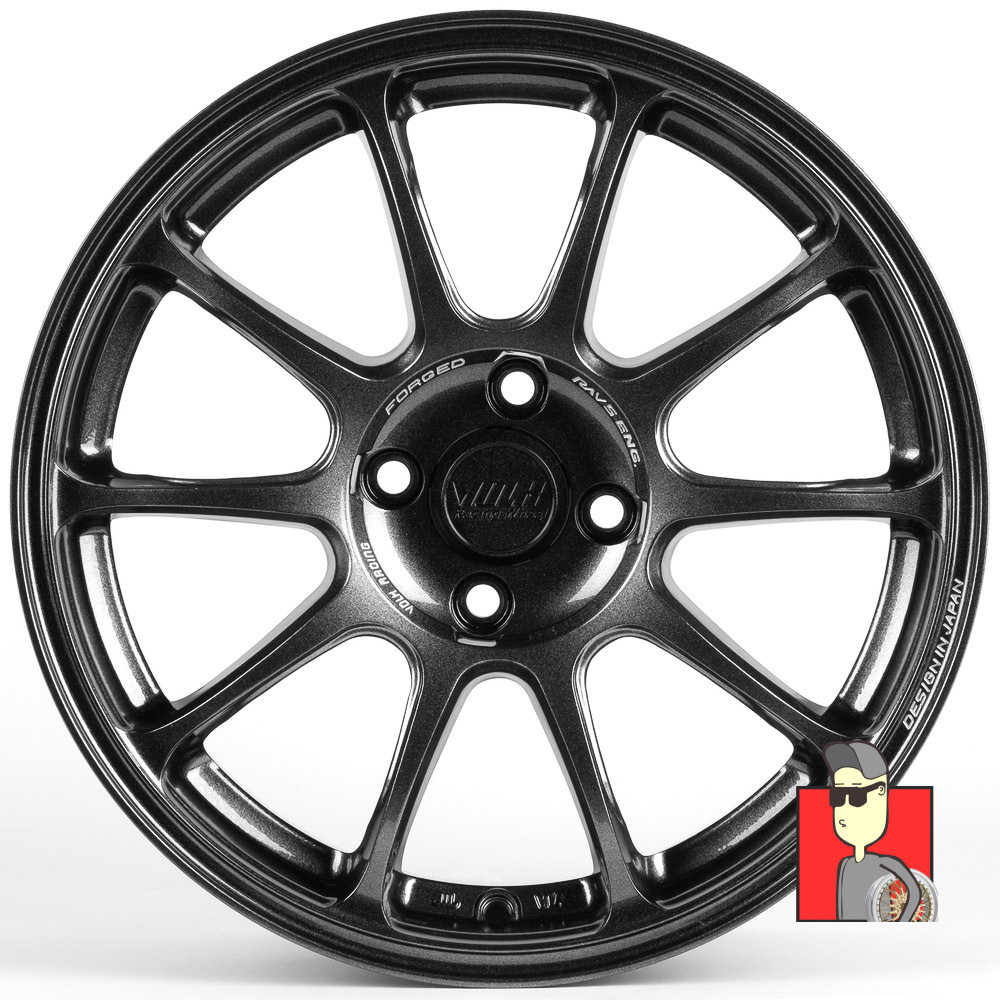 Комплект дисков Rays 16x7 et38 4x100