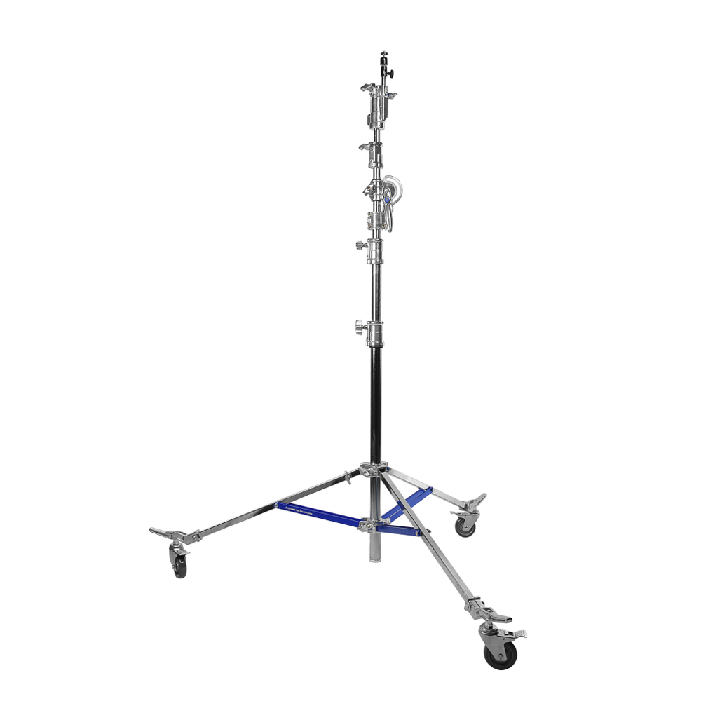 Стойка журавль GreenBean Titan PRO 532 BR24 на колесах