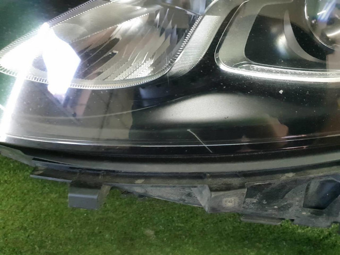 Фара левая Mercedes GLC X253 (2015-2019) LED