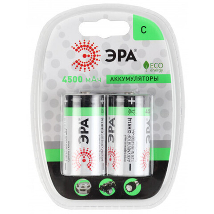 ЭРА HR14-2BL 4500mAh