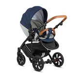 Коляска Tutis Viva Life 3 в 1 New 2019 №079 (Синий)