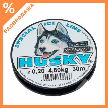 Леска Balsaх "Husky" 30м