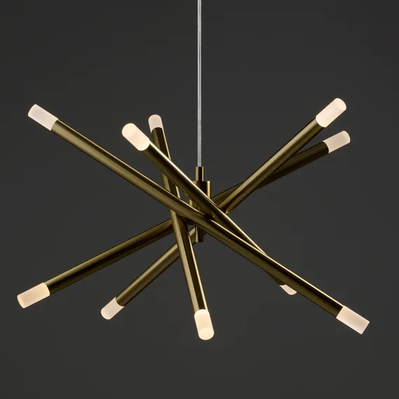 Подвесной светильник Жезлы / Wands Freya fr6130pl-l30b