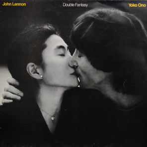 John Lennon & Yoko Ono / Double Fantasy (LP)