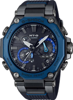 Японские наручные часы Casio G-SHOCK MTG-B2000B-1A2ER