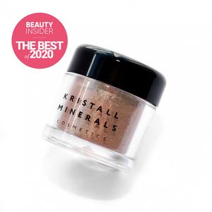 Пигмент "Театральный Петербург" Р051 Жемчужные пуанты 1 г (Kristall Minerals Cosmetics)