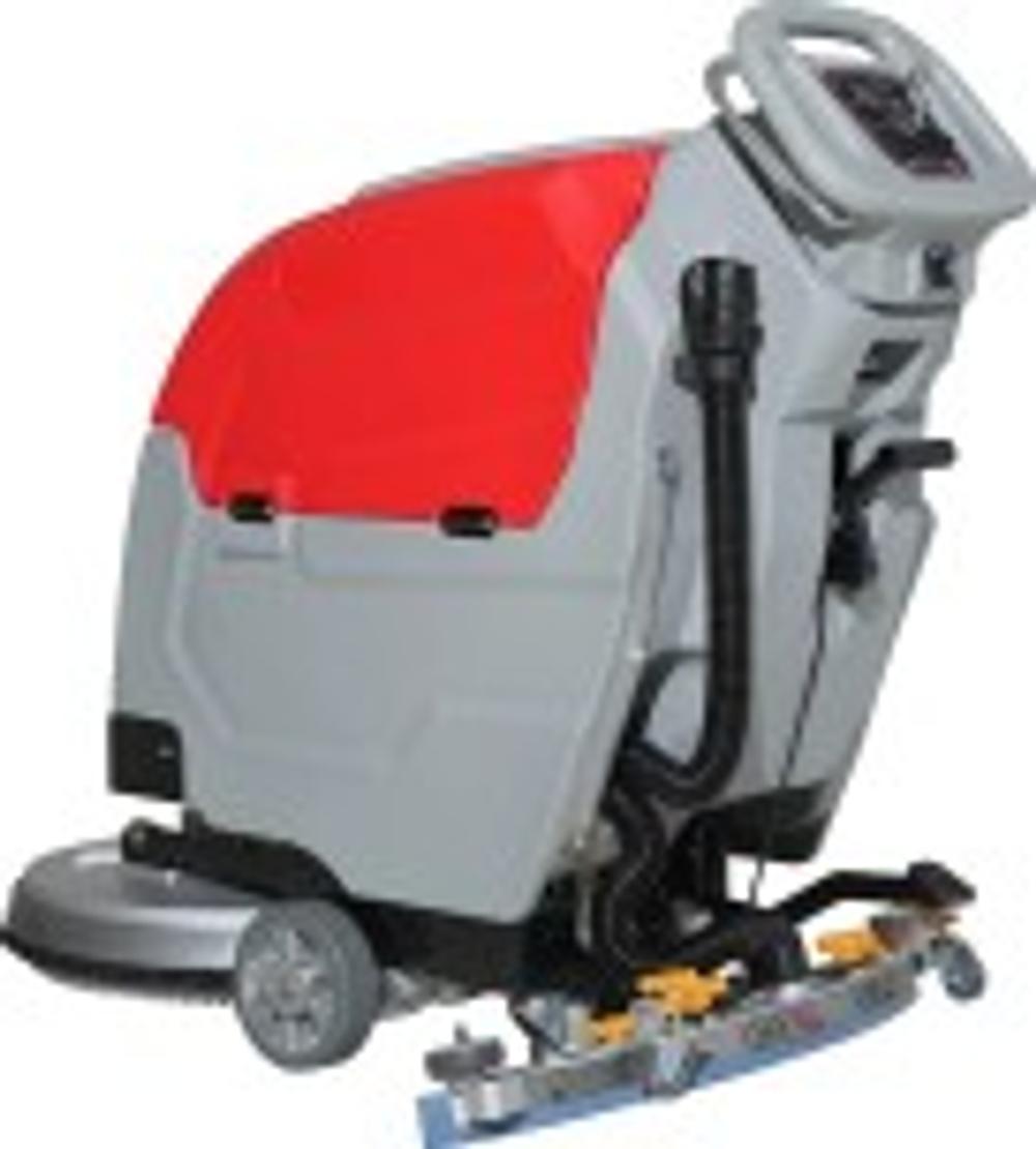 Машина поломоечная Evoline SDB 530 T (с АКБ и ЗУ, LiFePo4 65 Ah) SDB530T-LI