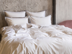 Набор наволочек 2шт 70х70 German Grass Vienna Noble Pearl Grass