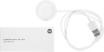 Смарт-часы Xiaomi Watch S4,  41мм,  1.32",  белый/серебристый