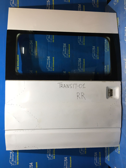 Дверь задняя правая FORD TRANSIT 2012
