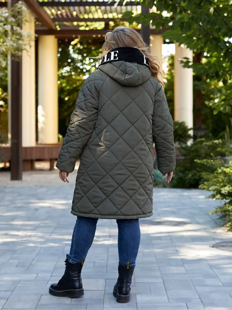 Куртка зимняя УК-1390-3 Fabrika