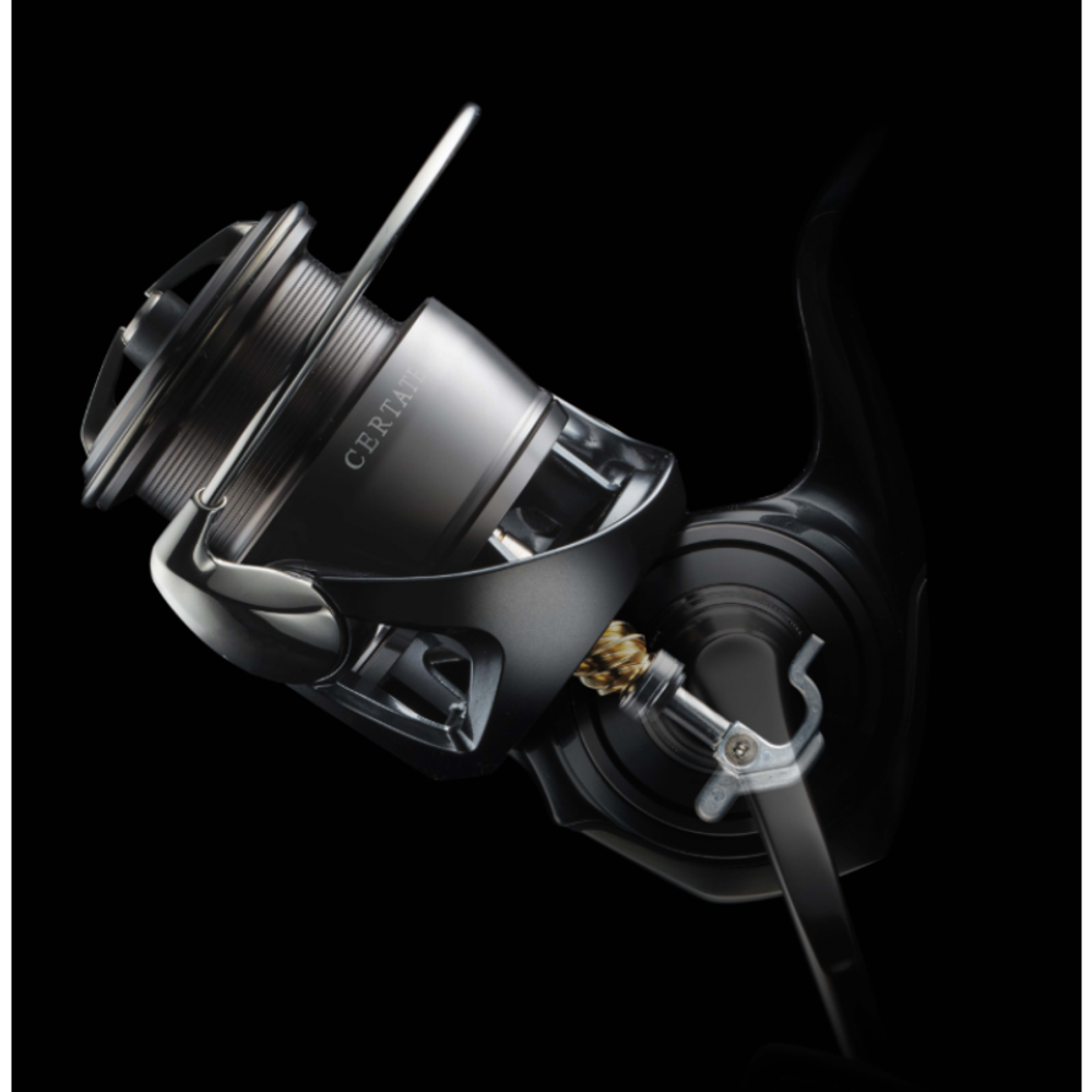 DAIWA Катушка 24 Certate (G) FC LT 2500