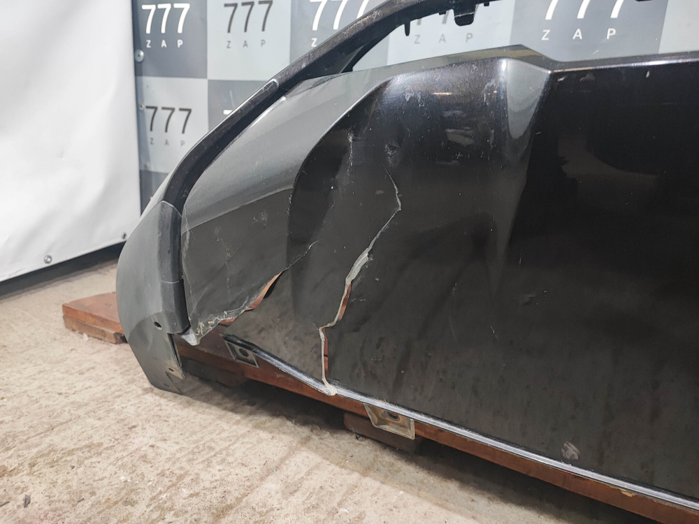 Бампер передний Haval F7 1 19-22 Б/У Оригинал 2803101XKQ00A