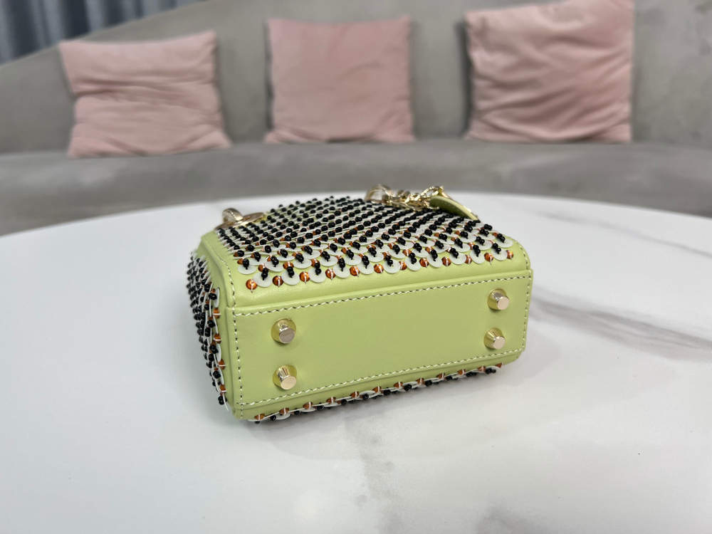 Christian Dior Lady Dior Micro