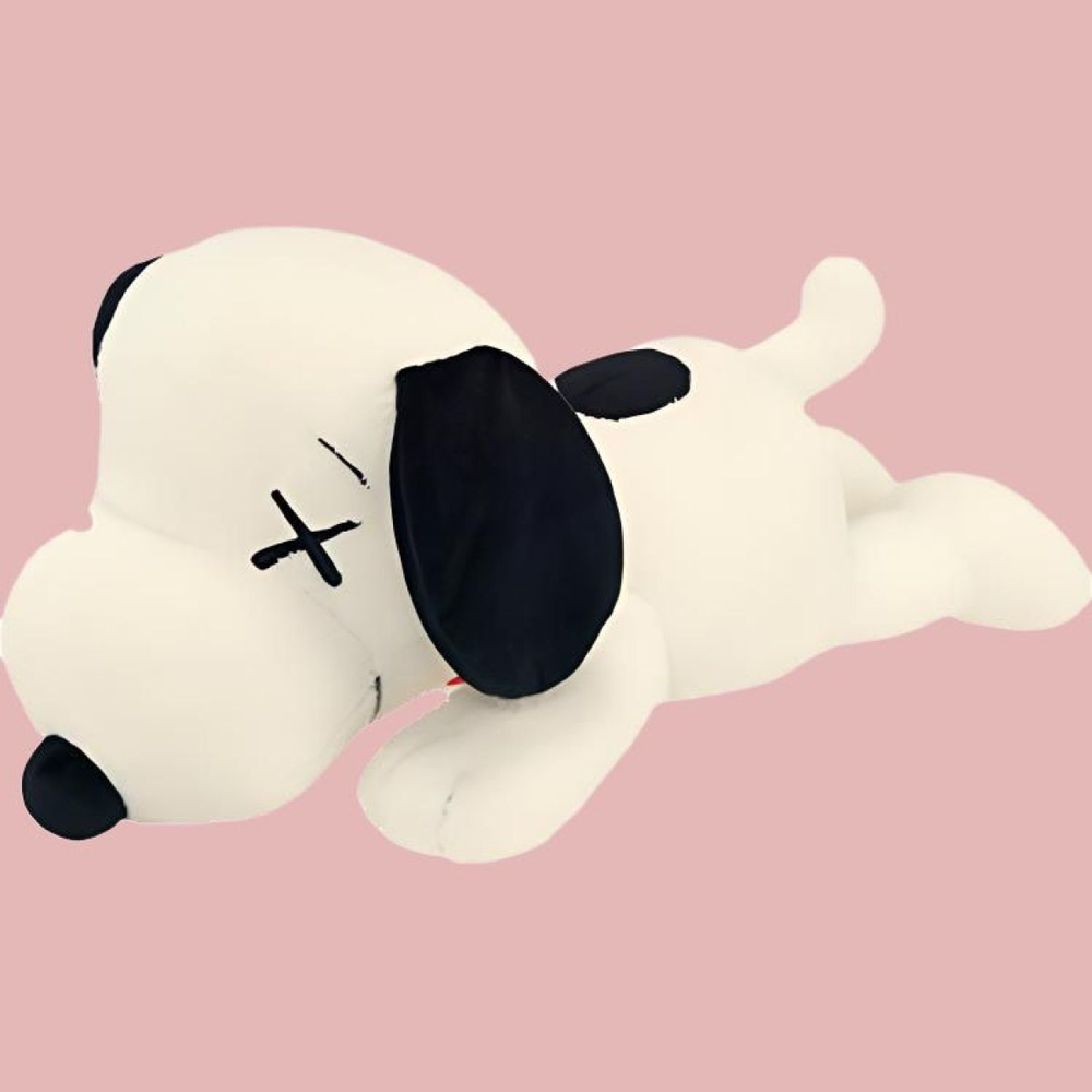 Дизайнерские игрушки UNIQLO x KAWS x SNOOPY / 27cm/55cm, 2000098590993
