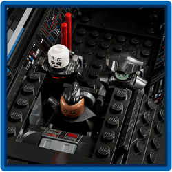 Конструктор LEGO Star Wars Коса Инквизитор Транспортер 75336