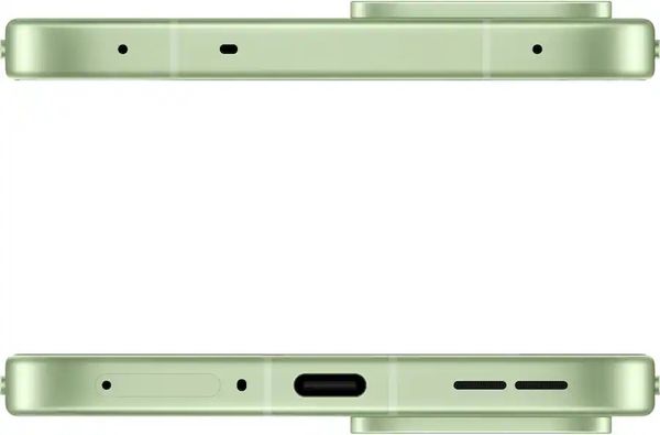 Смартфон OnePlus 15R 12/256 ГБ, 2 nano SIM+ eSIM, Зеленый | Mint Breeze (CPH2769, EU/UK)