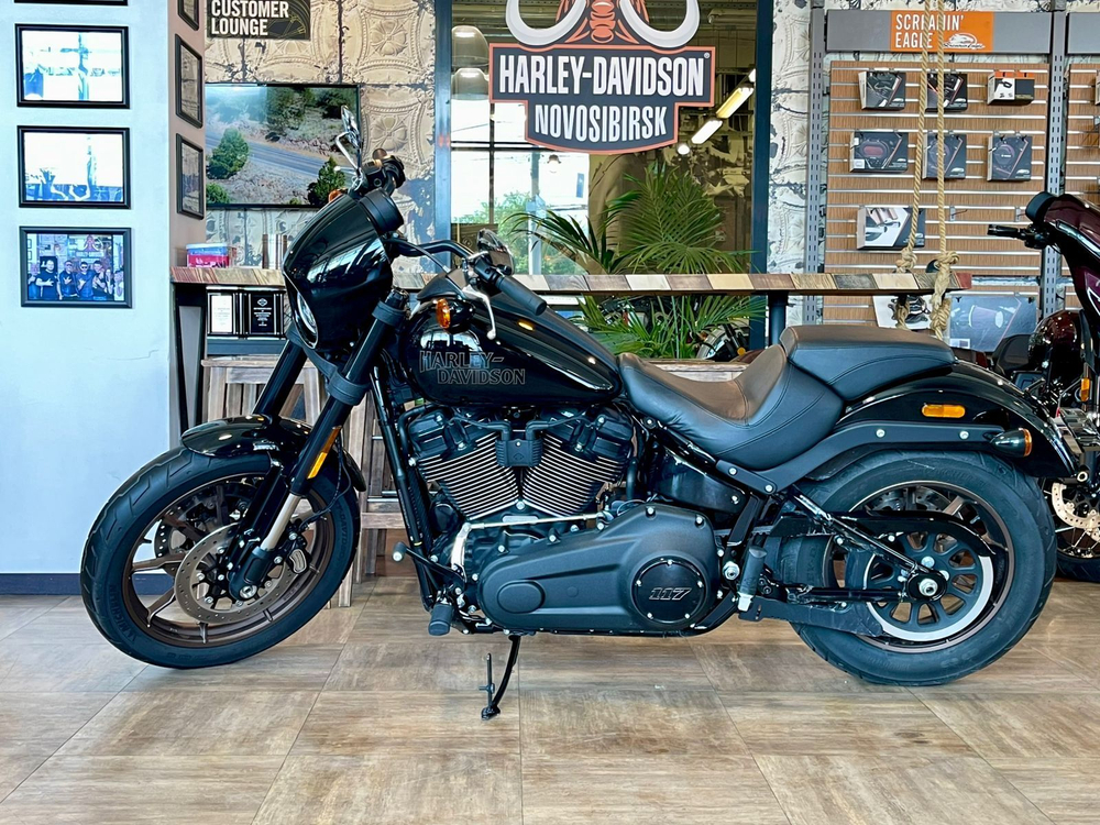 Harley-Davidson Low Rider S (2022)