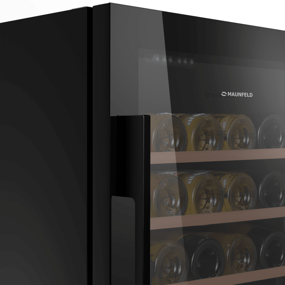 Винный шкаф Maunfeld MFWC-124D49