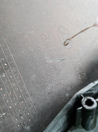 Бампер передний KIA Sportage 3 SL (2010-2016)