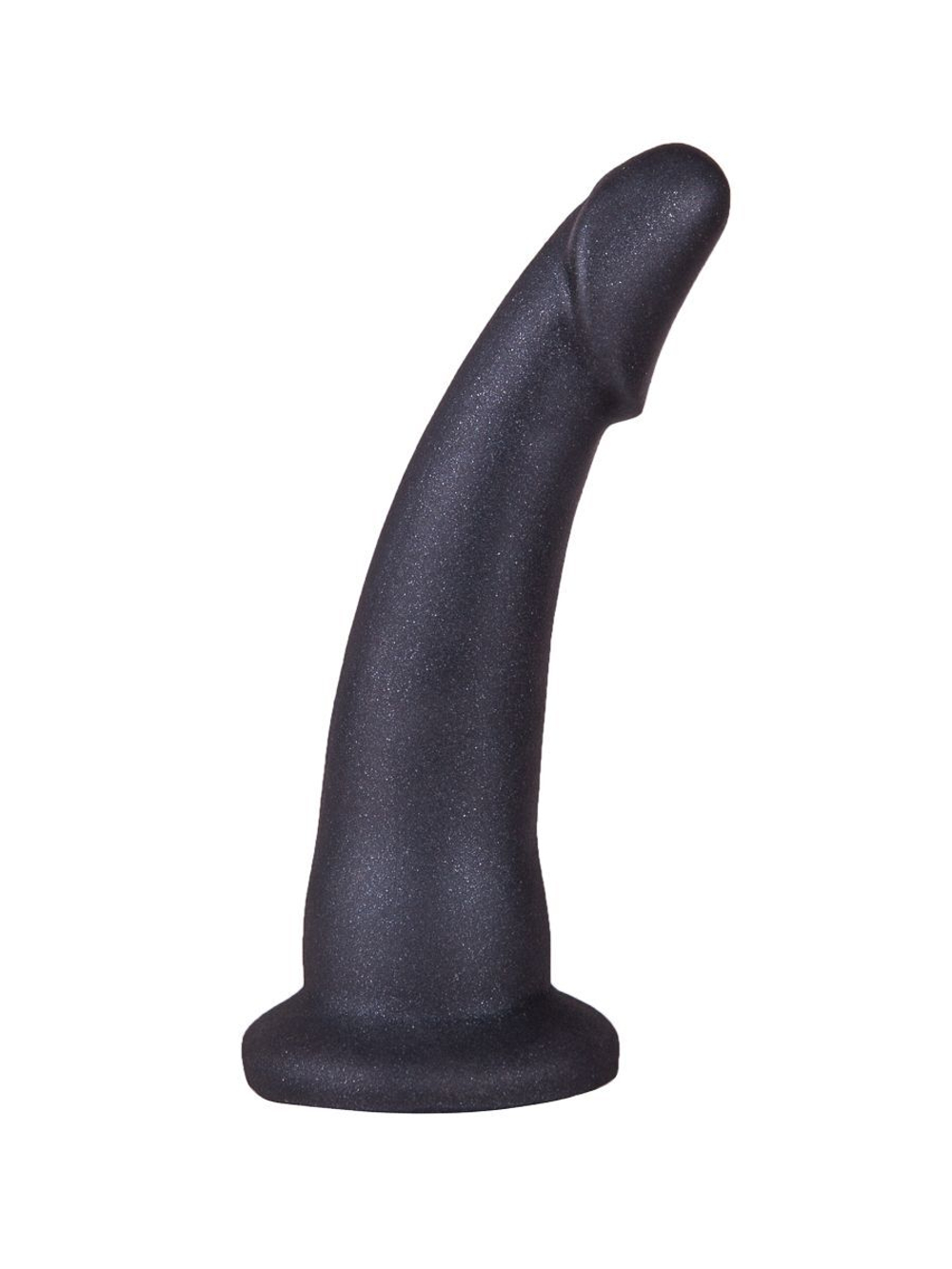 Кожаный пояс харнесс премиум класса WOMAN LONG(S) с 3 насадками (Цвет: телесный с черным)