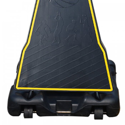 Баскетбольная мобильная стойка DFC STAND 54G/60A