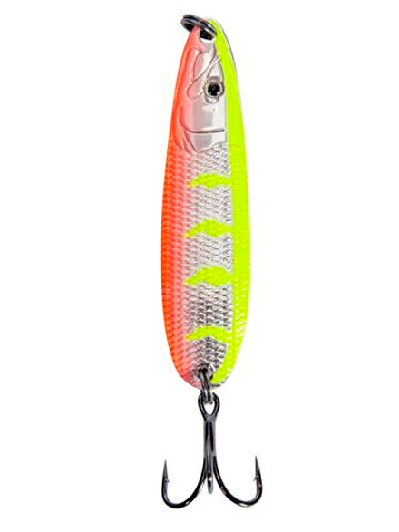 Блесна колеб. Lucky John MAIBE SPOON длин.40мм/005.0г 012