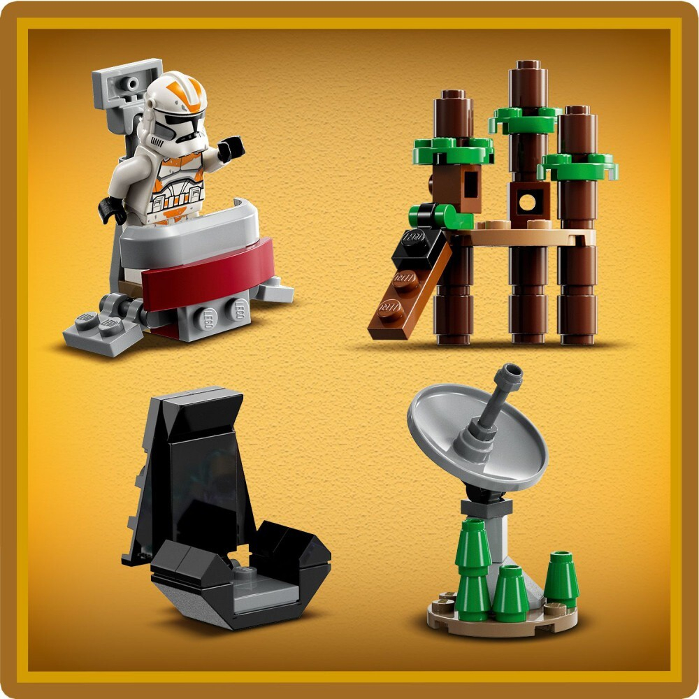 LEGO Star Wars — Адвент-календарь 2023 75366 / артикул   75366  / GTIN 5702017417110