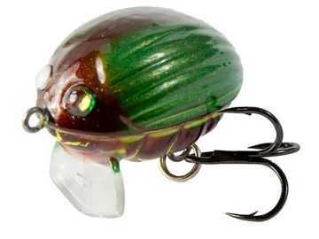 Воблер плавающий Salmo LIL'BUG F 03/GBG