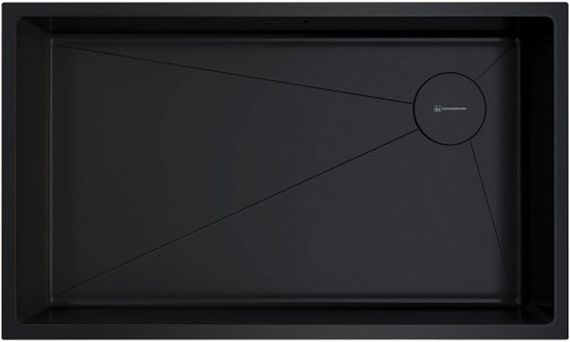 Кухонная мойка OMOIKIRI Taki 74-U/IF-GB Side (арт.4993172)