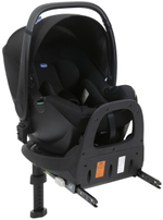 Автокресло Chicco Kory Essential I-size с базой Full 360 i-size base black