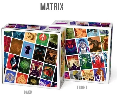 [Предзаказ] Battle Box - Matrix