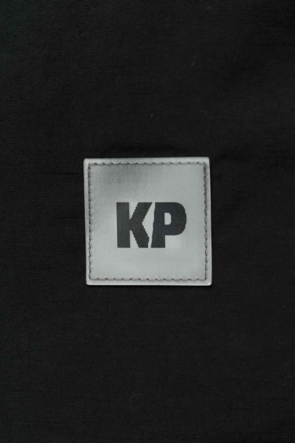 Шоппер Сумка-авоська Tote Cord Черный - фото 8