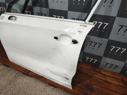 Дверь передняя левая Citroen DS4 10-15 Б/У Оригинал 9002EH