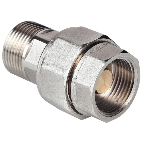 Сгон отсекатель разъемный (американка) 1" (Valtec VT 538) уп 5 шт