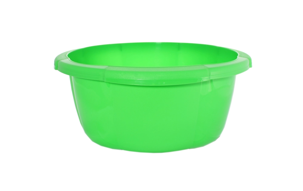 Таз Космея 4,5л красный*10 (Ангора)