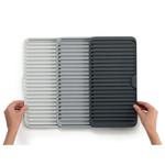 Коврик для сушки раздвижной tier, серый