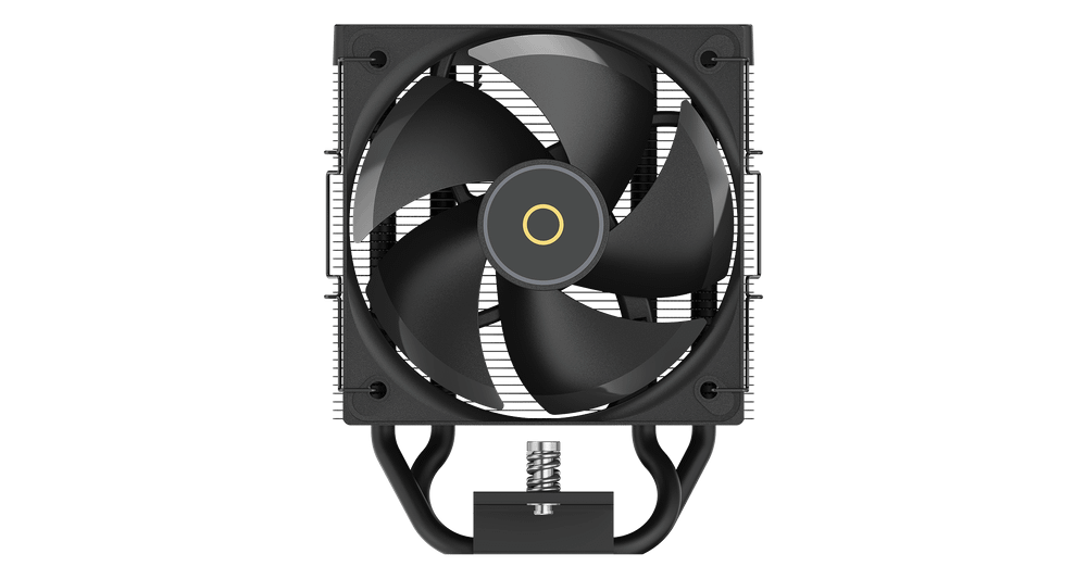Вентилятор для процессора Ocypus Gamma A40 BK TDP 200W 1851/1700/1200/115X/AM5/AM4 Черный