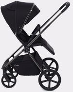 Детская коляска Rant Teo Black Chrome 2 в 1 Black