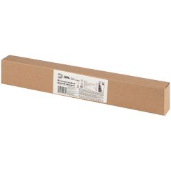 Магнитный трековый светильник ЭРА TRM20-1-30-10W4K-B для системы NOVA 30см 48V 10Вт 4000К заливающий свет черный