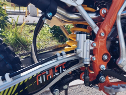 Мотоцикл кроссовый эндуро REGULMOTO Athlete 250 21/18