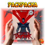 Раскраска Берсерк